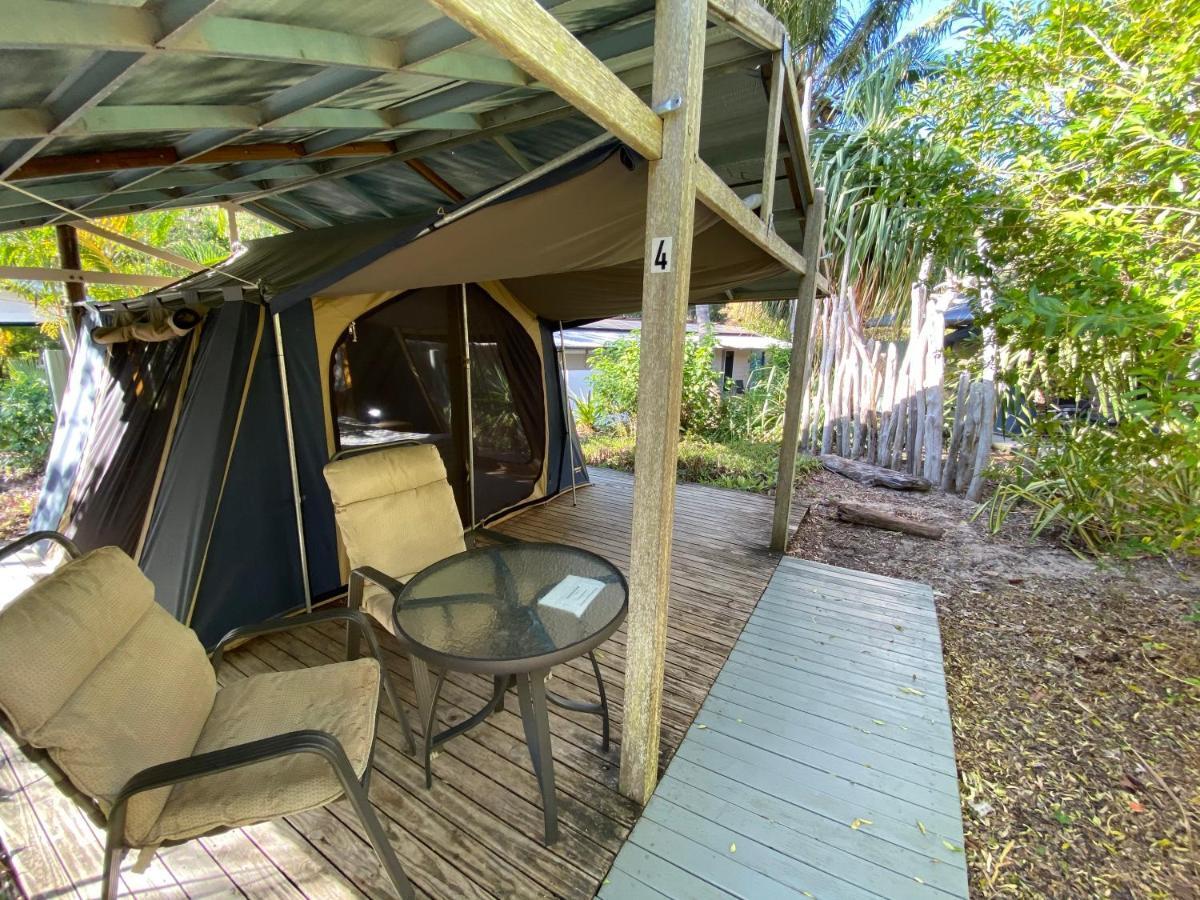 Great Keppel Island Holiday Village Buitenkant foto